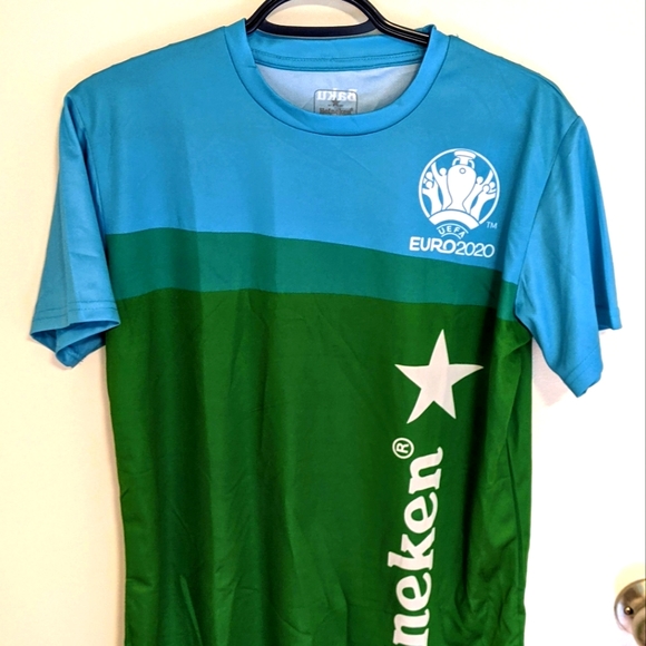 Heineken Other - Brand New Euro 2020 Jersey